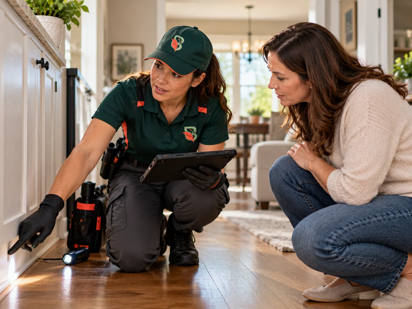 Pest Control Shungnak, AK FAQs